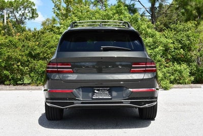 2025 Genesis GV80 3.5T Prestige AWD SUV W/Head Up Display