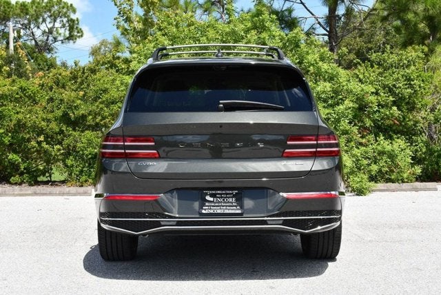 2025 Genesis GV80 3.5T Prestige AWD SUV W/Head Up Display