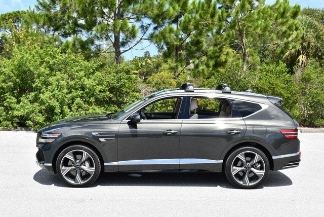2025 Genesis GV80 3.5T Prestige AWD SUV W/Head Up Display