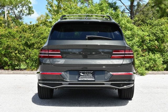 2025 Genesis GV80 3.5T Prestige AWD SUV W/Head Up Display