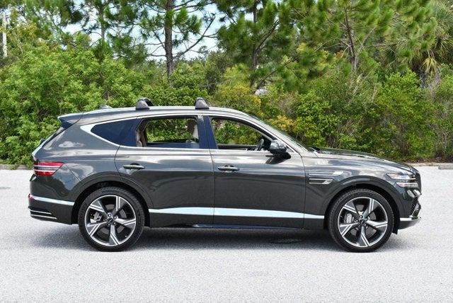2025 Genesis GV80 3.5T Prestige AWD SUV W/Head Up Display
