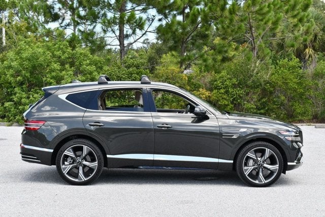 2025 Genesis GV80 3.5T Prestige AWD SUV W/Head Up Display