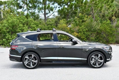 2025 Genesis GV80 3.5T Prestige AWD SUV W/Head Up Display