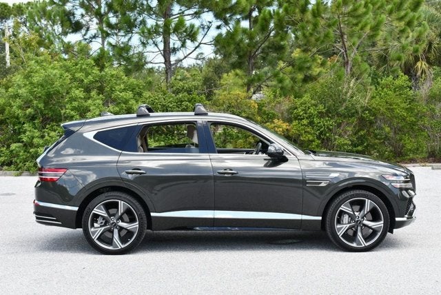 2025 Genesis GV80 3.5T Prestige AWD SUV W/Head Up Display