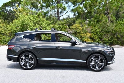 2025 Genesis GV80 3.5T Prestige AWD SUV W/Head Up Display