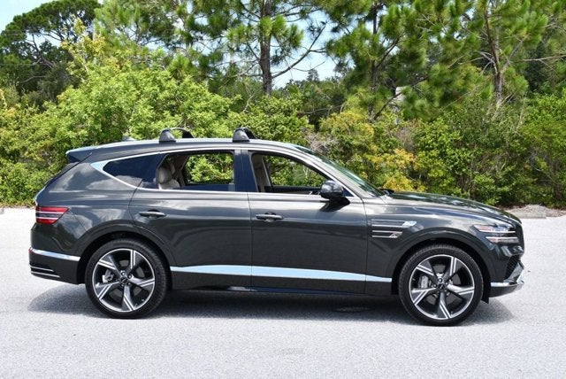 2025 Genesis GV80 3.5T Prestige AWD SUV W/Head Up Display