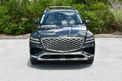 2025 Genesis GV80 3.5T Prestige AWD SUV W/Head Up Display