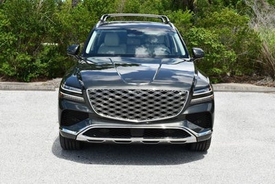 2025 Genesis GV80 3.5T Prestige AWD SUV W/Head Up Display