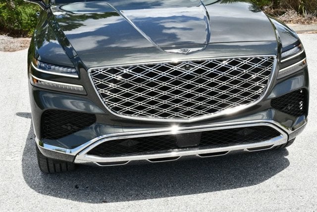 2025 Genesis GV80 3.5T Prestige AWD SUV W/Head Up Display