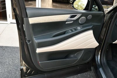 2025 Genesis GV80 3.5T Prestige AWD SUV W/Head Up Display