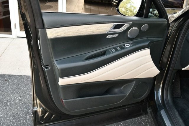 2025 Genesis GV80 3.5T Prestige AWD SUV W/Head Up Display