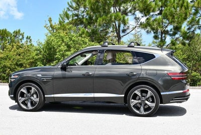2025 Genesis GV80 3.5T Prestige AWD SUV W/Head Up Display