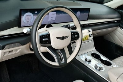 2025 Genesis GV80 3.5T Prestige AWD SUV W/Head Up Display