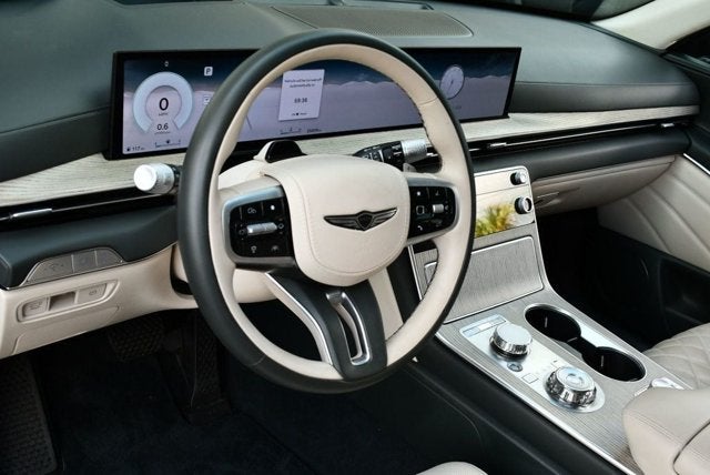 2025 Genesis GV80 3.5T Prestige AWD SUV W/Head Up Display