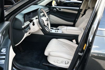 2025 Genesis GV80 3.5T Prestige AWD SUV W/Head Up Display