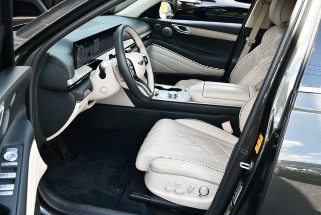 2025 Genesis GV80 3.5T Prestige AWD SUV W/Head Up Display