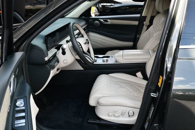 2025 Genesis GV80 3.5T Prestige AWD SUV W/Head Up Display
