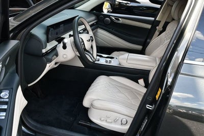 2025 Genesis GV80 3.5T Prestige AWD SUV W/Head Up Display