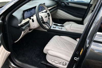 2025 Genesis GV80 3.5T Prestige AWD SUV W/Head Up Display