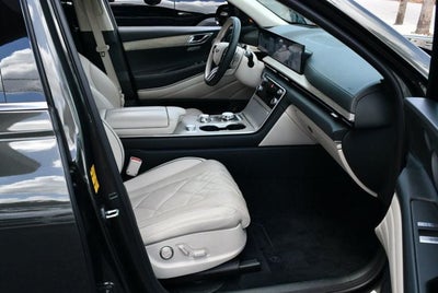 2025 Genesis GV80 3.5T Prestige AWD SUV W/Head Up Display