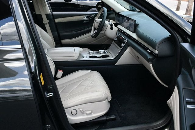 2025 Genesis GV80 3.5T Prestige AWD SUV W/Head Up Display