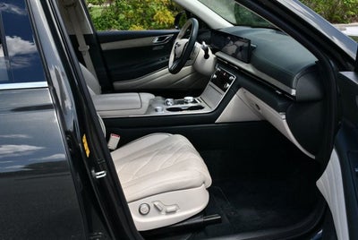 2025 Genesis GV80 3.5T Prestige AWD SUV W/Head Up Display