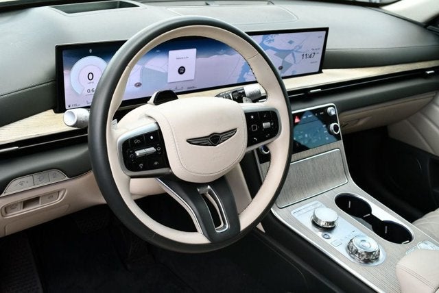 2025 Genesis GV80 3.5T Prestige AWD SUV W/Head Up Display
