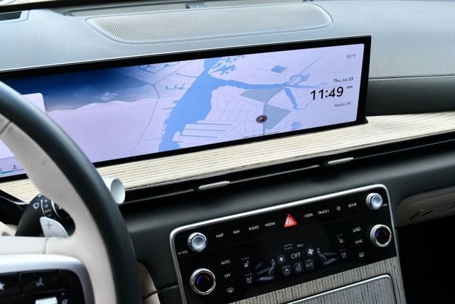 2025 Genesis GV80 3.5T Prestige AWD SUV W/Head Up Display