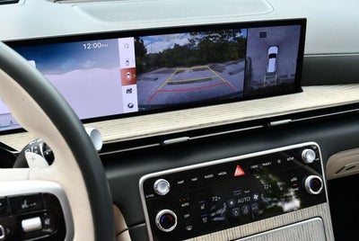 2025 Genesis GV80 3.5T Prestige AWD SUV W/Head Up Display