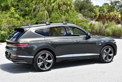 2025 Genesis GV80 3.5T Prestige AWD SUV W/Head Up Display