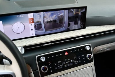 2025 Genesis GV80 3.5T Prestige AWD SUV W/Head Up Display