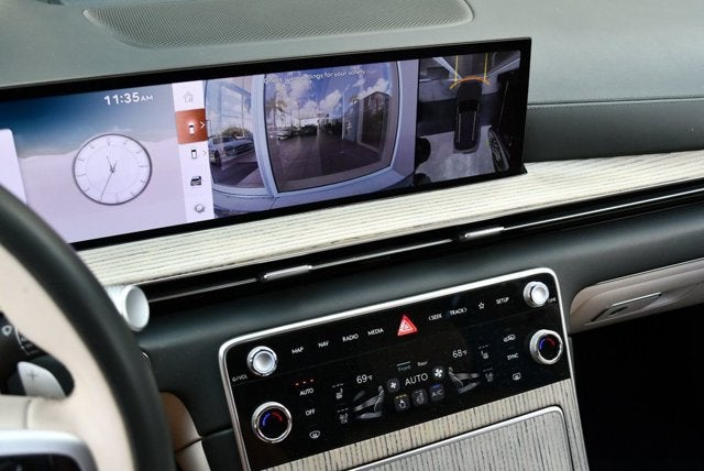 2025 Genesis GV80 3.5T Prestige AWD SUV W/Head Up Display