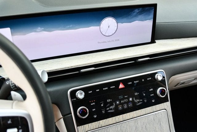 2025 Genesis GV80 3.5T Prestige AWD SUV W/Head Up Display
