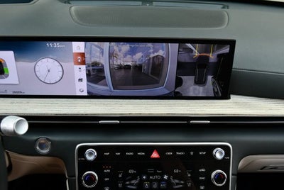 2025 Genesis GV80 3.5T Prestige AWD SUV W/Head Up Display