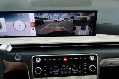 2025 Genesis GV80 3.5T Prestige AWD SUV W/Head Up Display