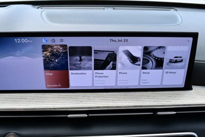 2025 Genesis GV80 3.5T Prestige AWD SUV W/Head Up Display