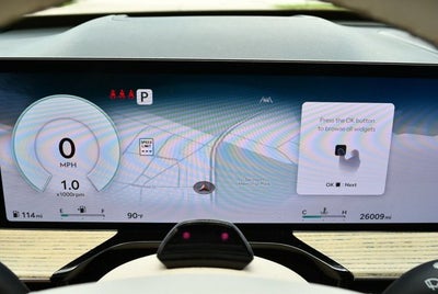 2025 Genesis GV80 3.5T Prestige AWD SUV W/Head Up Display
