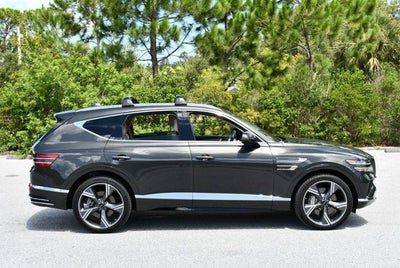 2025 Genesis GV80 3.5T Prestige AWD SUV W/Head Up Display