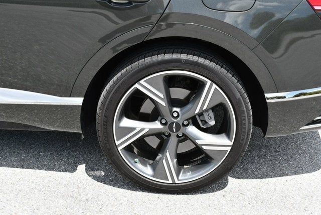 2025 Genesis GV80 3.5T Prestige AWD SUV W/Head Up Display