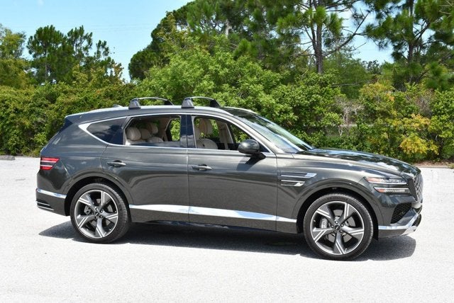 2025 Genesis GV80 3.5T Prestige AWD SUV W/Head Up Display