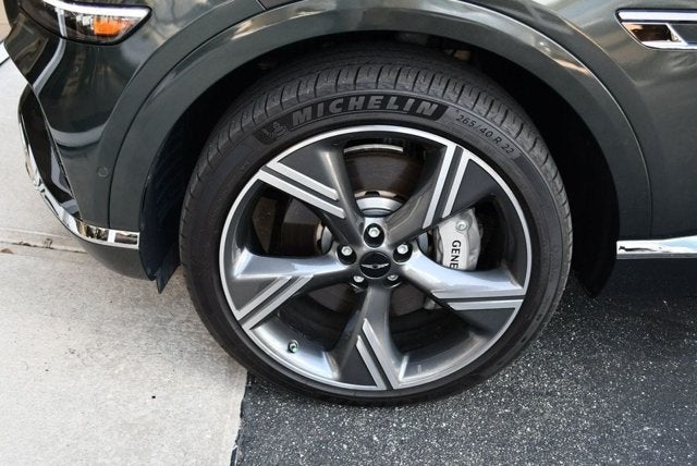 2025 Genesis GV80 3.5T Prestige AWD SUV W/Head Up Display