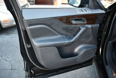 2018 Jaguar F-PACE 25t Prestige AWD SUV W/Vision & Comfort/Convenience Packages