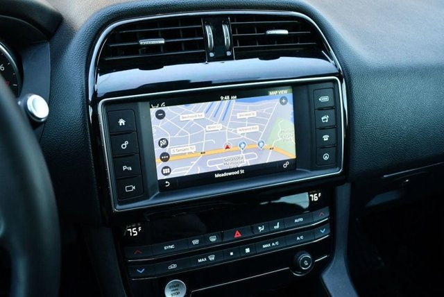 2018 Jaguar F-PACE 25t Prestige AWD SUV W/Vision & Comfort/Convenience Packages