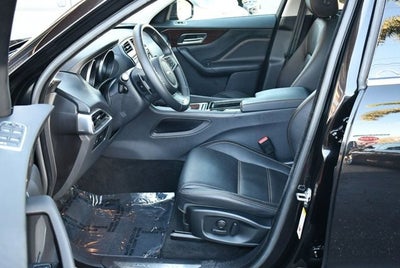 2018 Jaguar F-PACE 25t Prestige AWD SUV W/Vision & Comfort/Convenience Packages