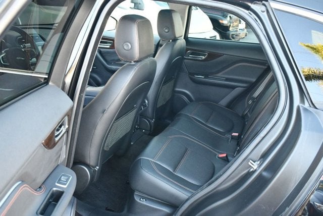 2018 Jaguar F-PACE 25t Prestige AWD SUV W/Vision & Comfort/Convenience Packages