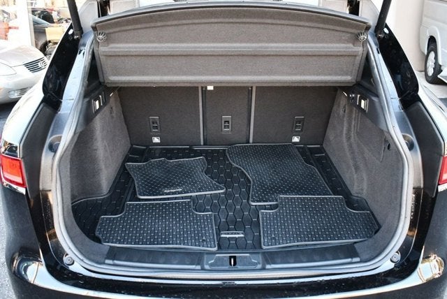 2018 Jaguar F-PACE 25t Prestige AWD SUV W/Vision & Comfort/Convenience Packages