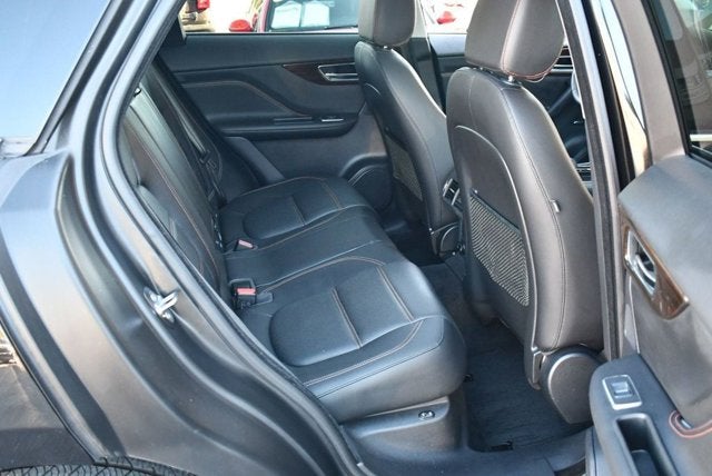 2018 Jaguar F-PACE 25t Prestige AWD SUV W/Vision & Comfort/Convenience Packages