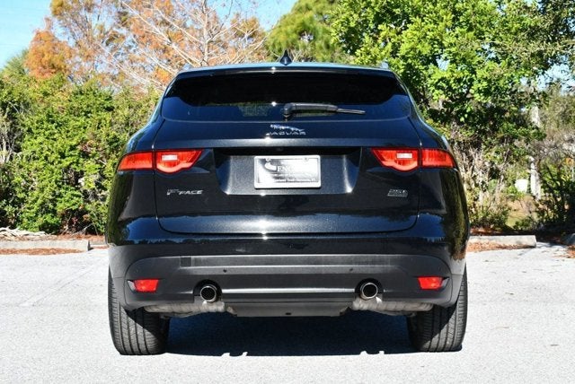 2018 Jaguar F-PACE 25t Prestige AWD SUV W/Vision & Comfort/Convenience Packages
