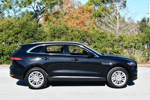 2018 Jaguar F-PACE 25t Prestige AWD SUV W/Vision & Comfort/Convenience Packages