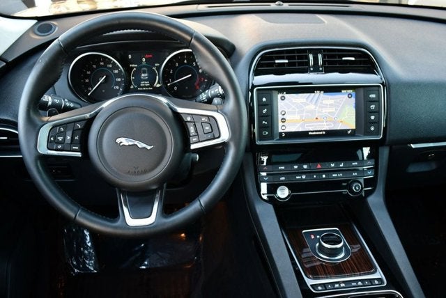 2018 Jaguar F-PACE 25t Prestige AWD SUV W/Vision & Comfort/Convenience Packages